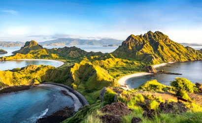 Open trip 2 days 1 night to komodo island