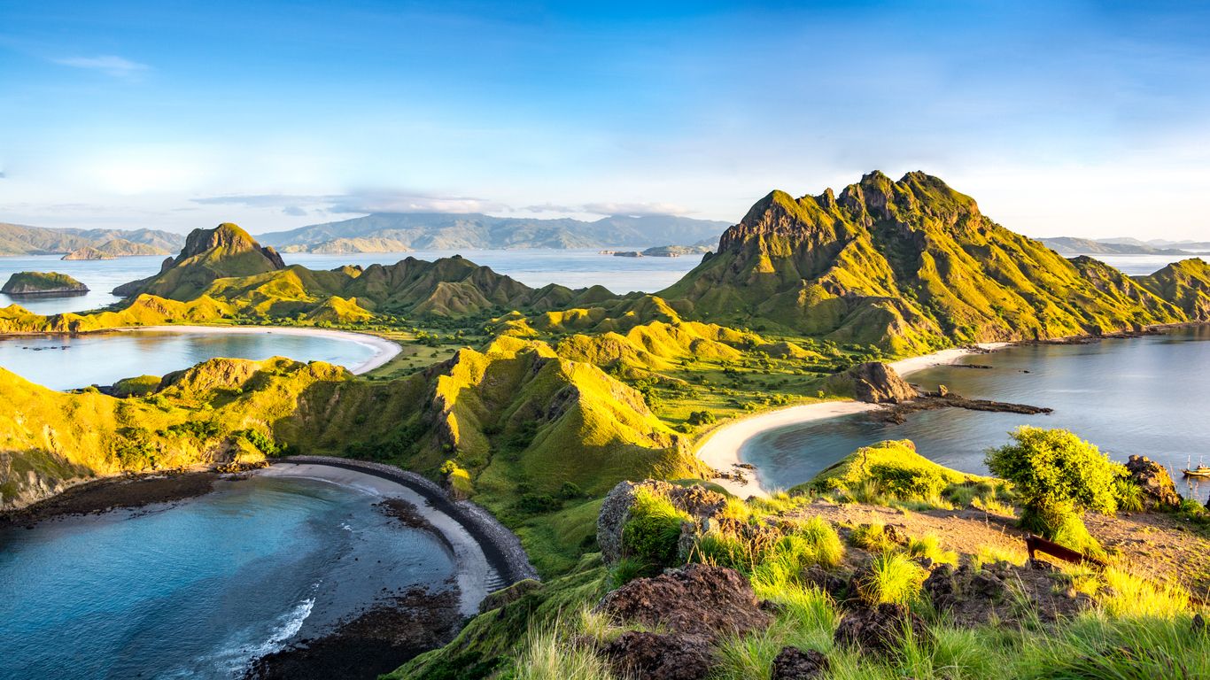 Open trip 2 days 1 night to komodo island
