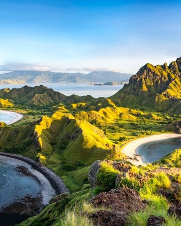 Bali to komodo island tour