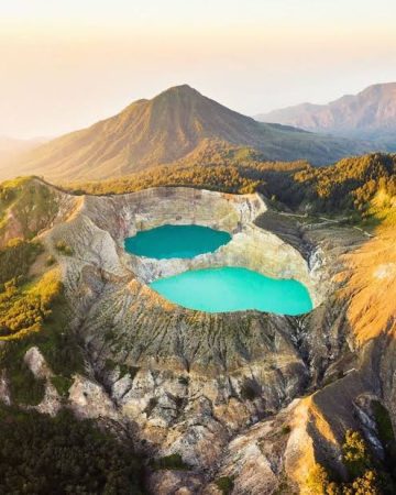 Tour to Flores island